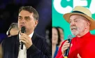 Ipespe: Flávio tem 52,7% dos votos válidos no 2º turno; Lula, 47,3%