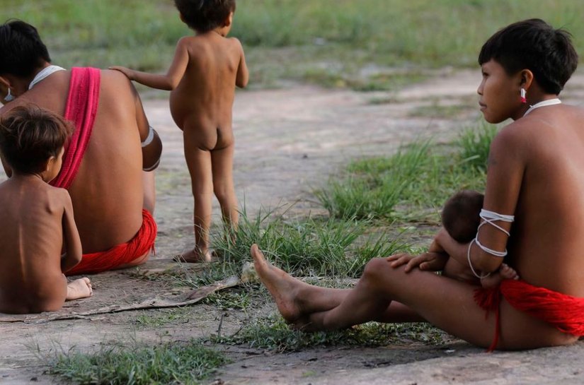 Conab enviará 12,7 mil cestas de alimentos ao povo yanomami