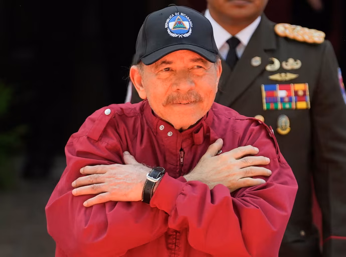 Daniel Ortega consolida na Nicarágua a última tirania da América Latina