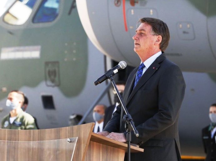 Bolsonaro passa por avaliação médica em São Paulo