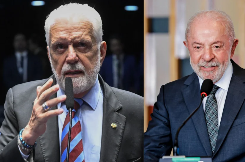 Lula chama Jaques para reunião antes de decidir sobre liderança no Senado