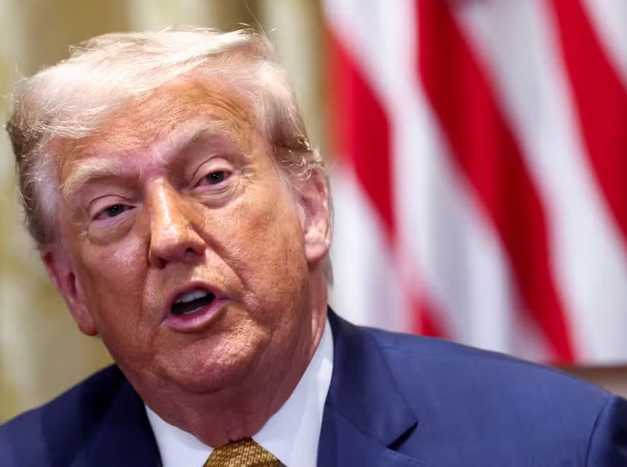 Trump diz que tarifa para o Brasil será anunciada até esta quinta-feira,10