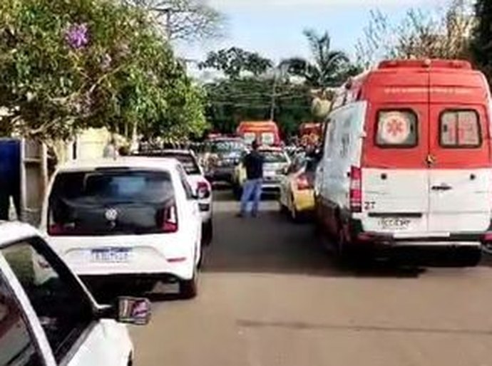 Atirador de escola no Paraná é encontrado morto na prisão