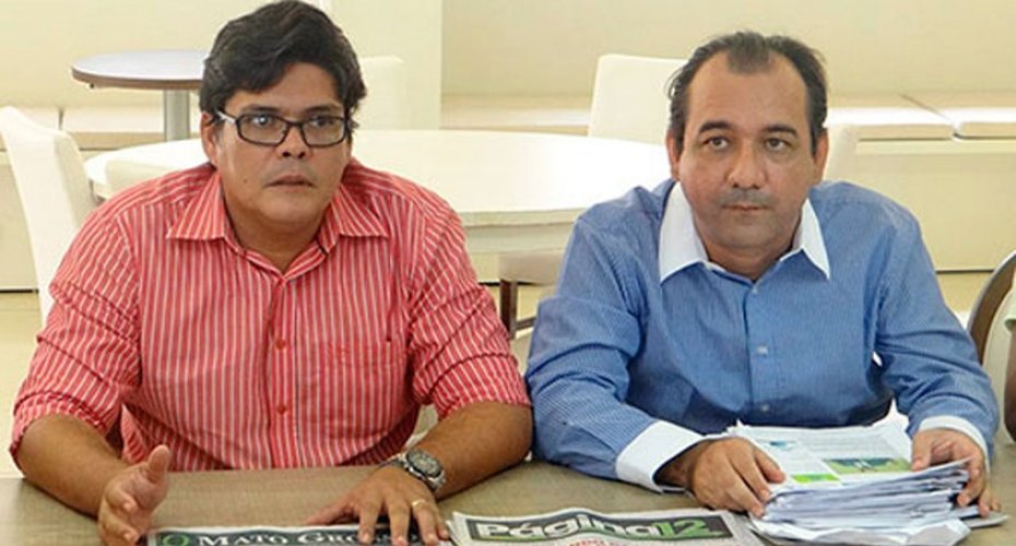 11 ANOS DEPOIS, O PASSADO ASSOMBRA O TCE-MT: JORNALISTAS PEDRO RIBEIRO E LAERTE LANNES DENUNCIAVAM CORRUPÇÃO ENVOLVENDO CONSELHEIROS; AGORA, PRESIDENTE É PRESO PELA PF