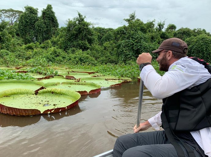 Mato Grosso sediará 1ª edição da COP Pantanal