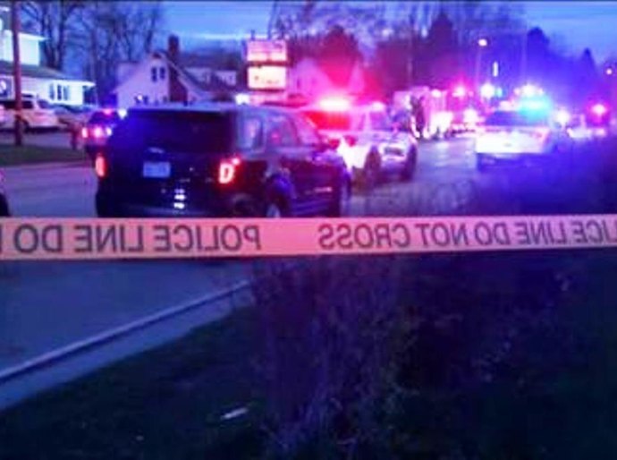 Ataques a tiros em 2 estados deixam 6 mortos nos EUA