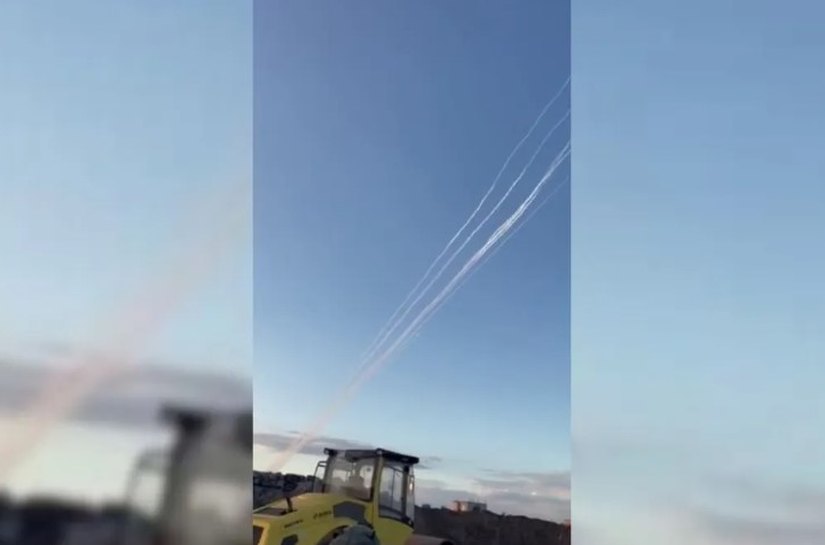 Alerta de sirenes em Israel; Hamas diz que está atacando Tel Aviv