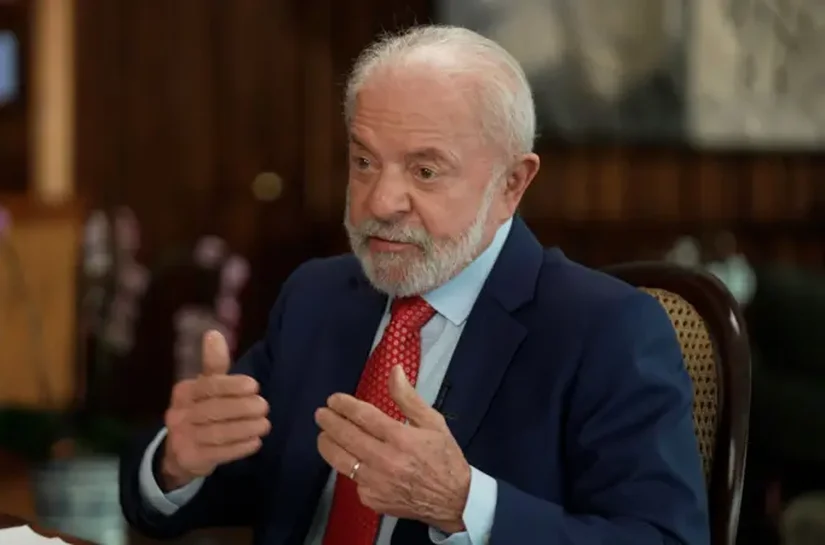 Exclusivo | Lula sobre anistia a Bolsonaro: 'Pode ficar certo de que eu vetaria'