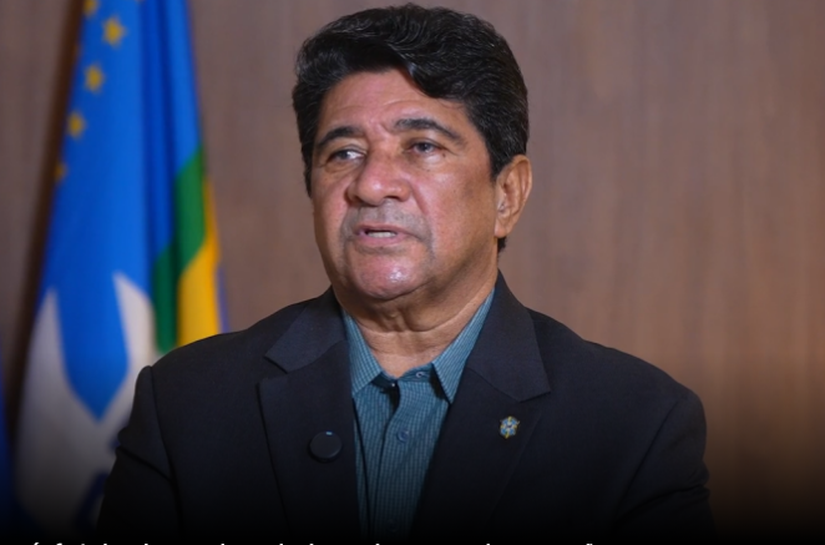 Ednaldo Rodrigues é afastado da presidência da CBF
