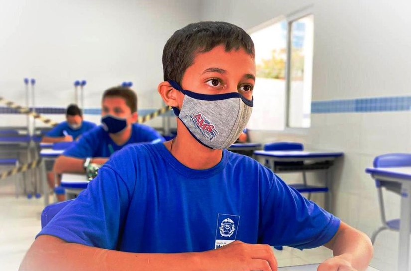 Estudantes da rede estadual de MT terão aulas de inglês a partir do 1º ano do ensino fundamental