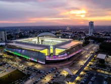 Operação de segurança mobiliza 900 policiais militares para show da banda Guns N’ Roses em Cuiabá