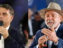 Quaest: Flávio tem 45% no 2º turno; Lula, 44%