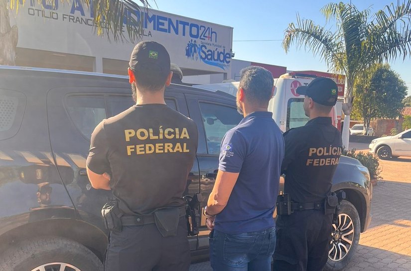 Veja Fotos: PF faz Operação e investiga advogados e despachantes em fraudes na obtenção de seguros DPVAT