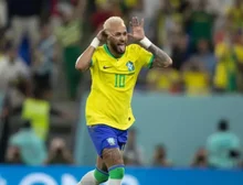 Convocação de Neymar vira condição para folga de servidores durante a Copa, diz prefeito Abílio