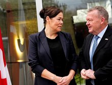 Ministro dinamarquês afirma que 'desacordo fundamental' persiste após negociações 'francas' com os EUA sobre a Groenlândia