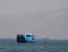 EUA abordam navio-tanque ligado ao Irã em águas internacionais