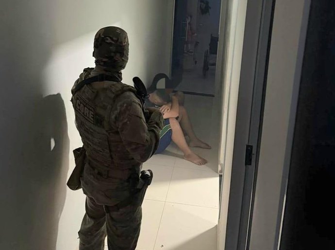 Polícia Civil deflagra operação contra facção criminosa que agia na entrada clandestina de celulares em unidades prisionais de MT