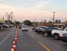 Operação Lei Seca resulta em seis presos por embriaguez ao volante e 47 veículos removidos