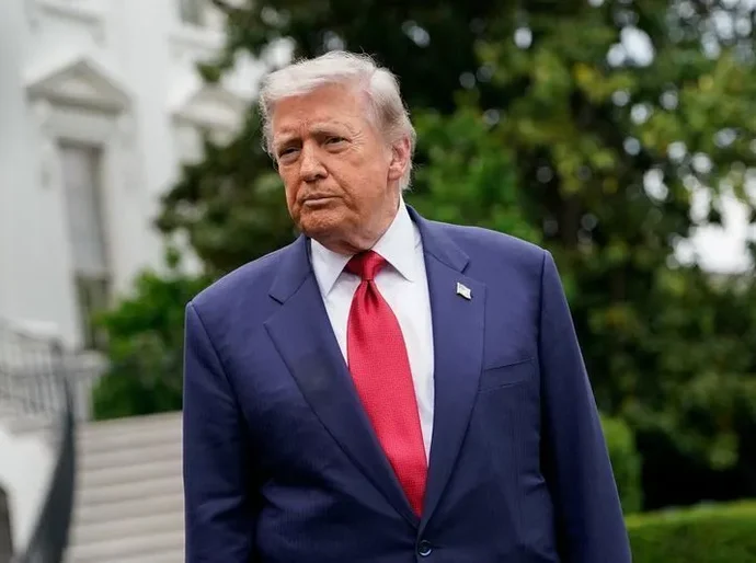 Após reunião, Trump diz que China quer 'impedir progresso' dos EUA sobre IA