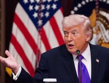 Trump diz que 'precisa se envolver' na escolha do novo líder supremo do Irã e que filho de Khamenei como sucessor é 'inaceitável'