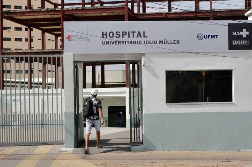 Estado de Mato Grosso é condenado a corrigir problemas causados por obra inacabada contígua ao Hospital Júlio Müller em Cuiabá