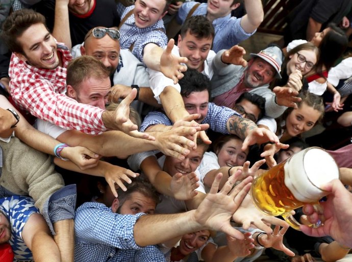 Alemanha cancela Oktoberfest pelo 2º ano devido à pandemia