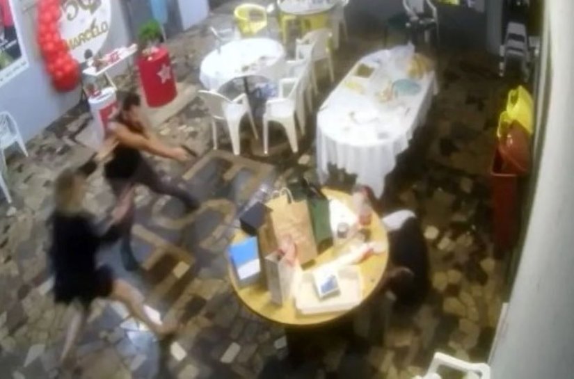 Guarda municipal é morto em Foz do Iguaçu durante festa de aniversário com tema sobre o PT