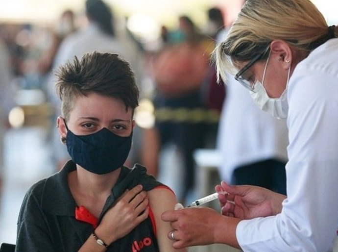 MT registra no domingo, 05, 523.998 mil casos da Covid 19  e 13.546 mil mortes