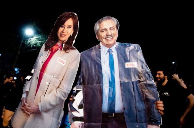 Queda de braço entre Fernández e Kirchner expõe fratura na esquerda argentina