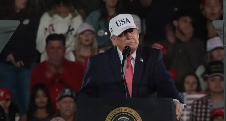Trump diz que os EUA vão 'cuidar de Cuba' após lidar com Irã