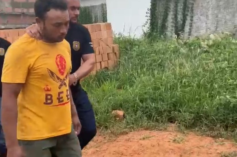 Pedreiro que matou mãe e 3 filhas é denunciado pelo MPMT por estupros e homicídios qualificados