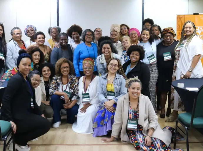 Mulheres negras querem mais participação em decisões sobre o clima