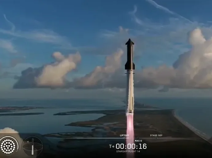 Starship, da SpaceX, entra na órbita da Terra pela 1ª vez: aqui estão as vitórias e as derrotas de Musk durante o teste crucial