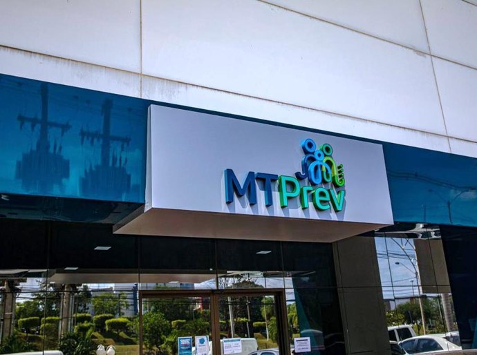 Servidores aposentados de MT que farão recadastramento online podem cancelar agendamento presencial