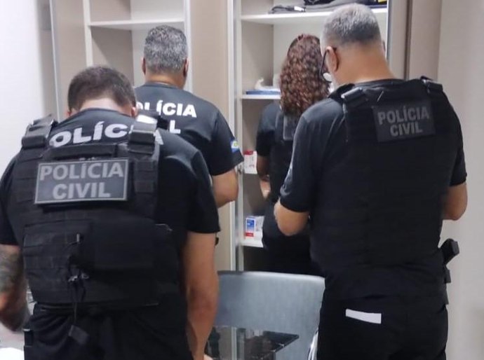 Operação Fio de Aço: Polícia Civil desmantela rede que fraudava contratos milionários na saúde pública de Mato Grosso