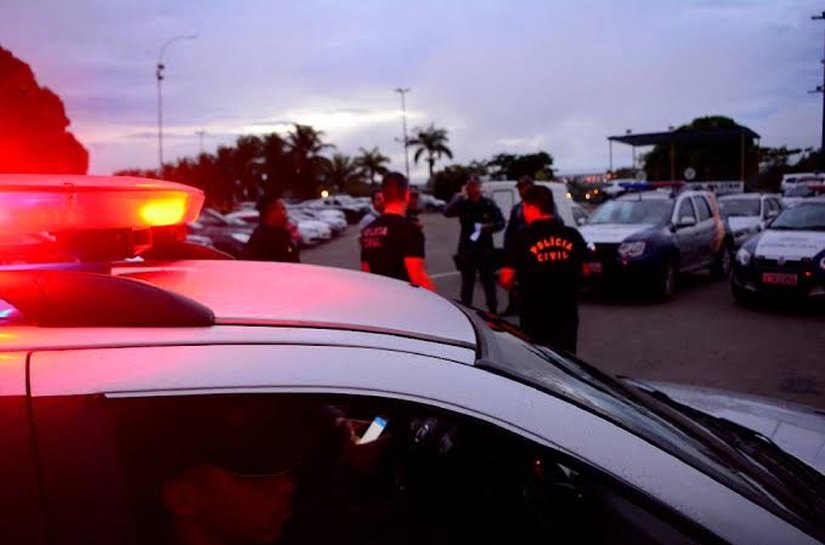 Polícia Civil prende investigado da Operação Valquíria que comandava tráfico na região Norte de MT