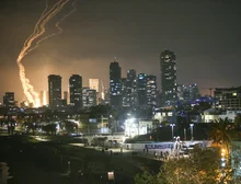 Israel identifica novos mísseis lançados do Irã