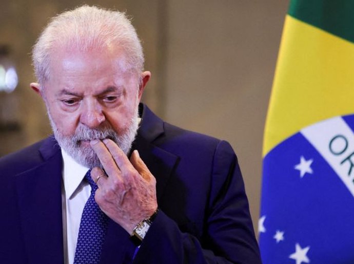 Brasil vê Zelensky 'em baixa' antes de encontro com Lula em NY
