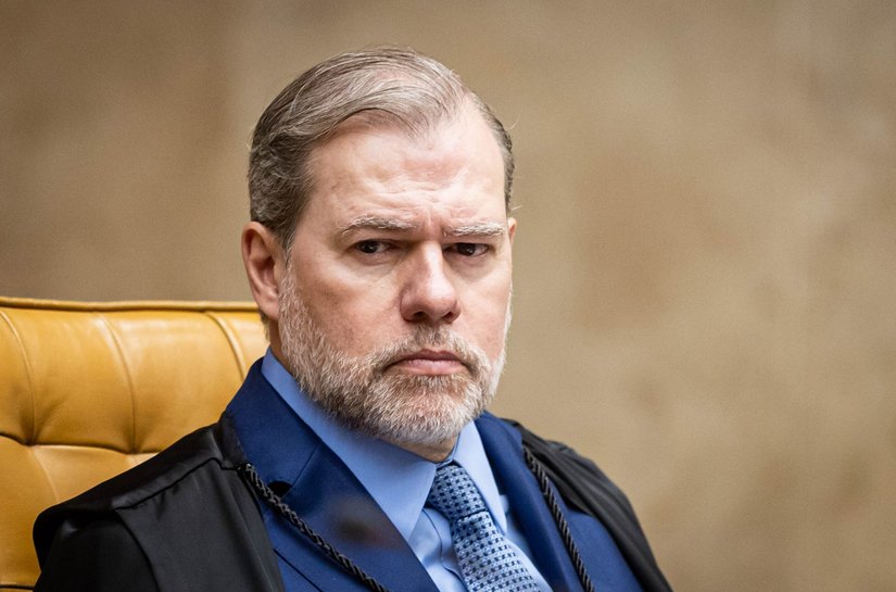 PGR e ministros do STF defendem afastamento de Toffoli do caso Master