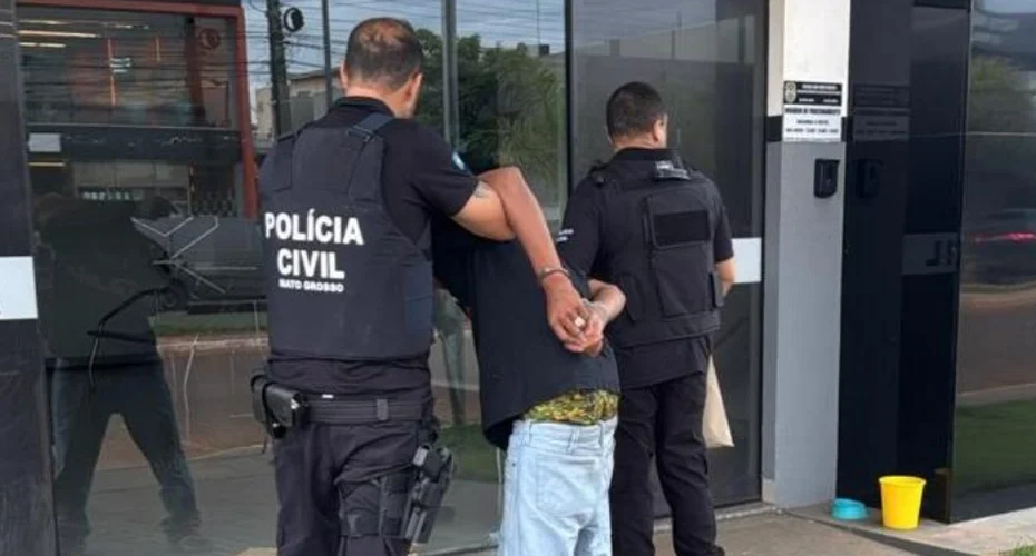 Polícia Civil deflagra operação contra facção criminosa em Campo Novo do Parecis