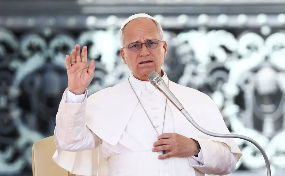 Papa Leão XIV compartilha primeira mensagem após diagnóstico de câncer
