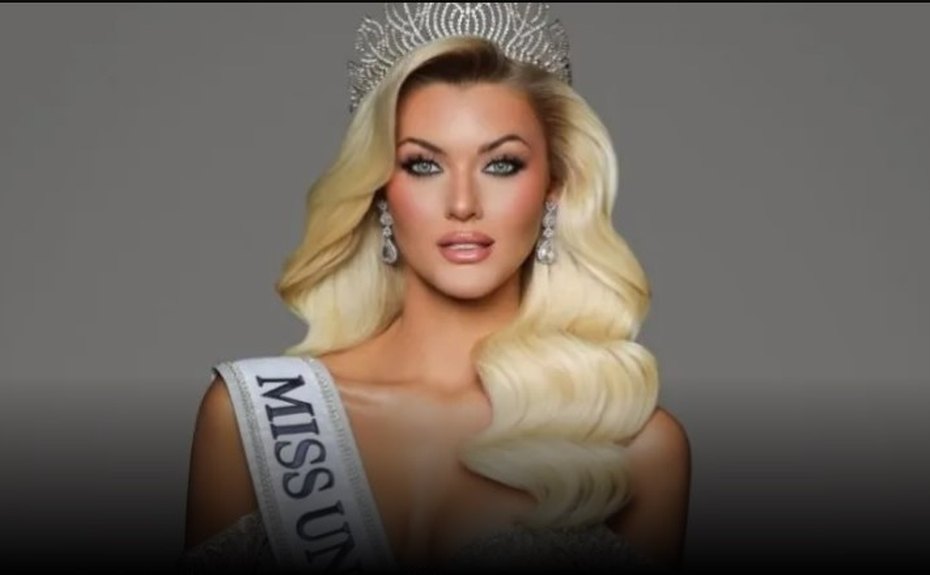 Victoria Kjaer, da Dinamarca, se torna nova Miss Universo