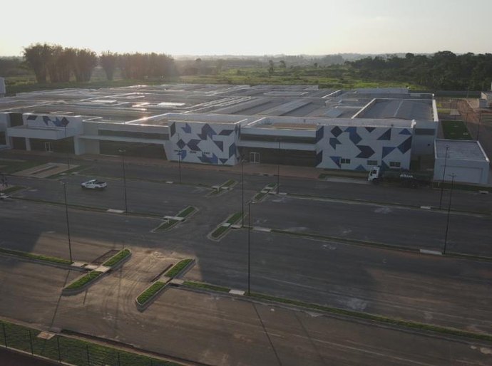 Hospitais Regionais do Estado passam por modernização e recebem investimentos em infraestrutura