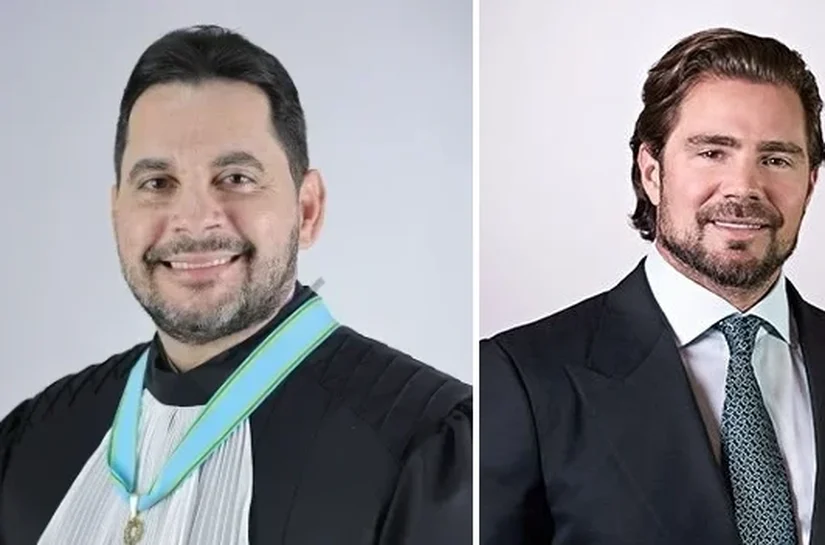 Vorcaro forneceu jatinho e Moët Chandon a desembargador para viagem a Buenos Aires, mostram mensagens