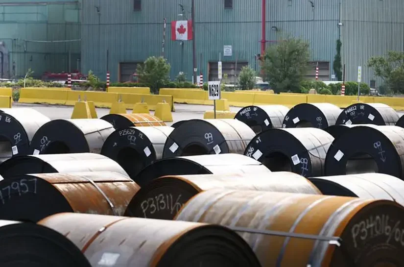 Canadá anuncia retaliação de US$ 20 bi em tarifas contra EUA: 'Não vamos ceder'