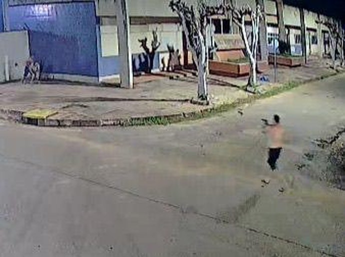 PM impede tentativa de estupro e prende criminoso com 57 passagens criminais