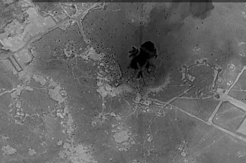 Exército dos EUA ataca alvos do grupo Estado Islâmico na Síria, dizem autoridades