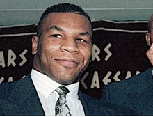 Mike Tyson lamenta morte de George Foreman: “Não será esquecido”