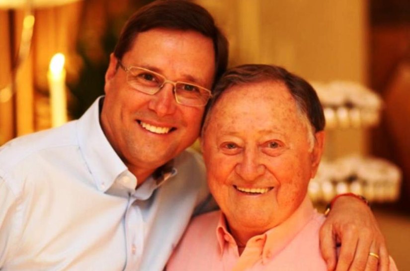 Morre em SP aos 97, Mauro Carvalho pai do secretário da Casa Civil de MT