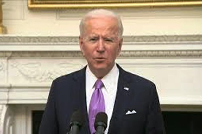 Estrangeiros chegando aos EUA terão de passar por testes e quarentena, diz Biden